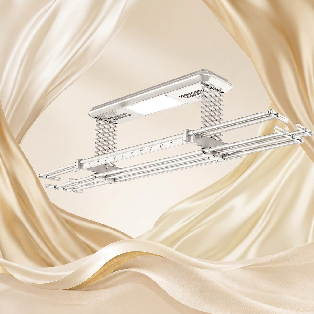VEYA Lift Elite electric laundry rack